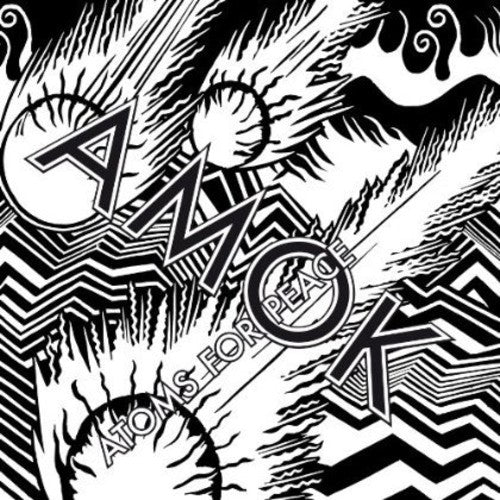 Atoms For Peace/AMOK (Deluxe 2LP) [LP]