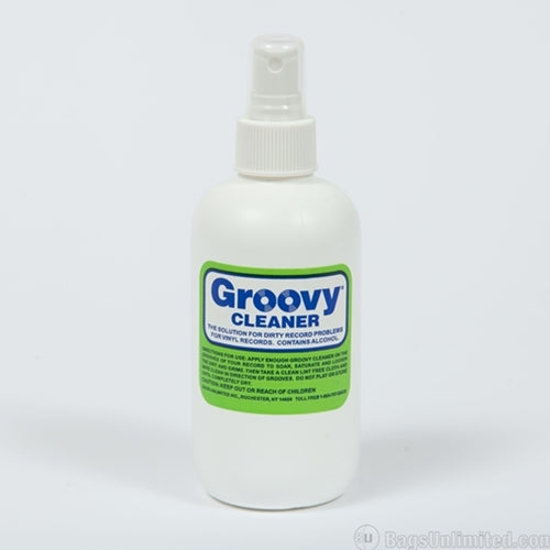 Groovy Record Cleaner (8 oz)