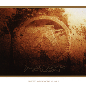 Aphex Twin/Selected Ambient Works Volume II [CD]