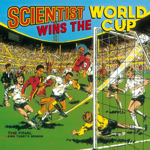 Scientist/Wins The World Cup [LP]