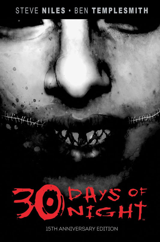 30 Days of Night 15th Anniversary Edition (Paperback)