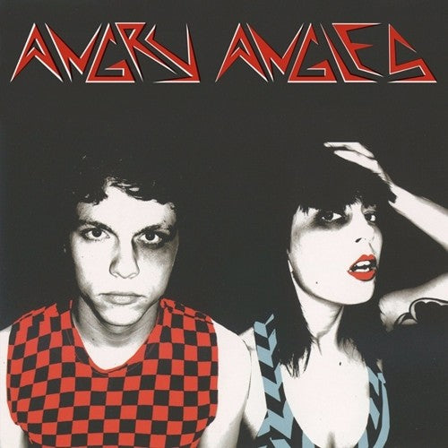 Angry Angles (Jay Reatard)/Angry Angles [LP]