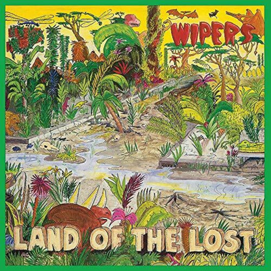 Wipers/Land Of The Lost (coloured vinyl) [LP]