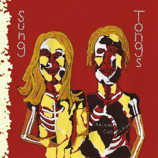 Animal Collective/Sung Tongs [LP]
