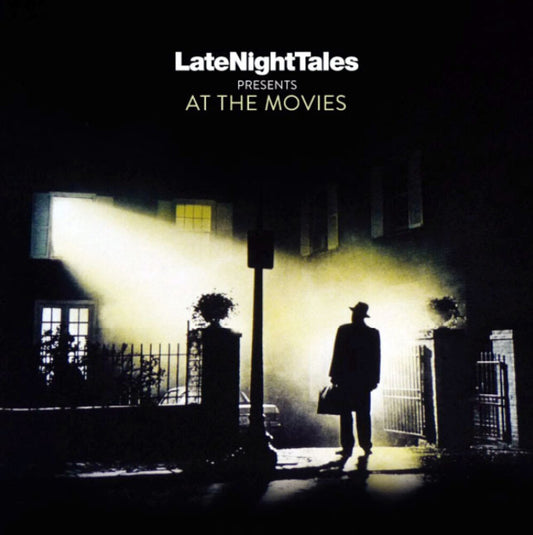 Various Artists/Late Night Tales: At The Movies [LP]