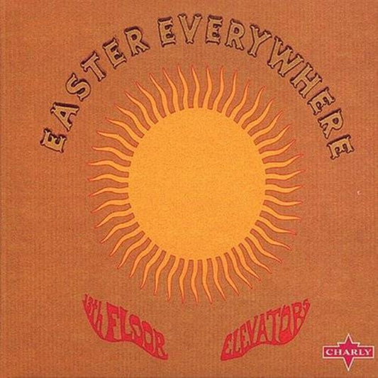 13th Floor Elevators, The/Easter Everywhere (2LP Coloured Vinyl)