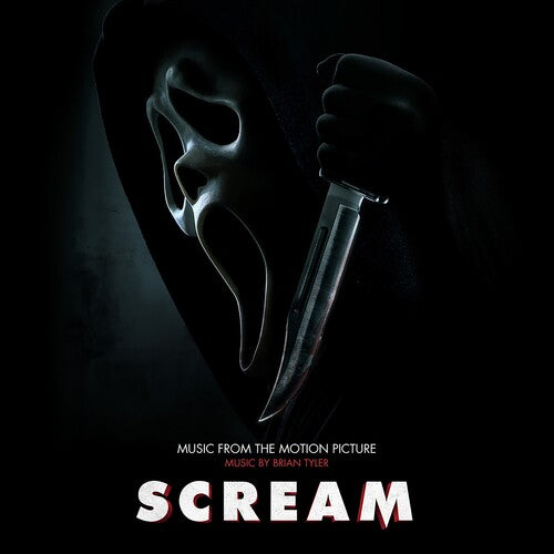 Soundtrack (Brian Tyler)/Scream [LP]