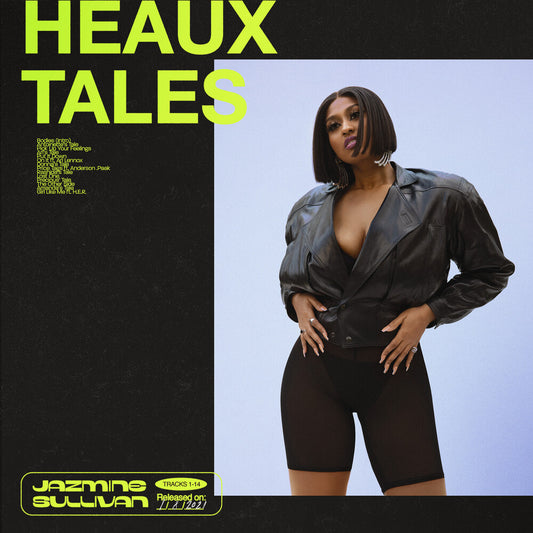 Sullivan, Jazmine/Heaux Tales [LP]