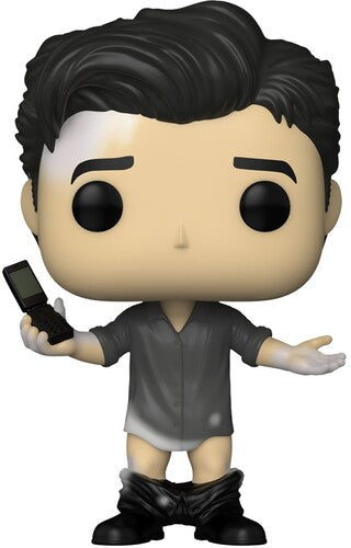 Pop! Vinyl/Friends - Ross with Leather Pants [Toy]
