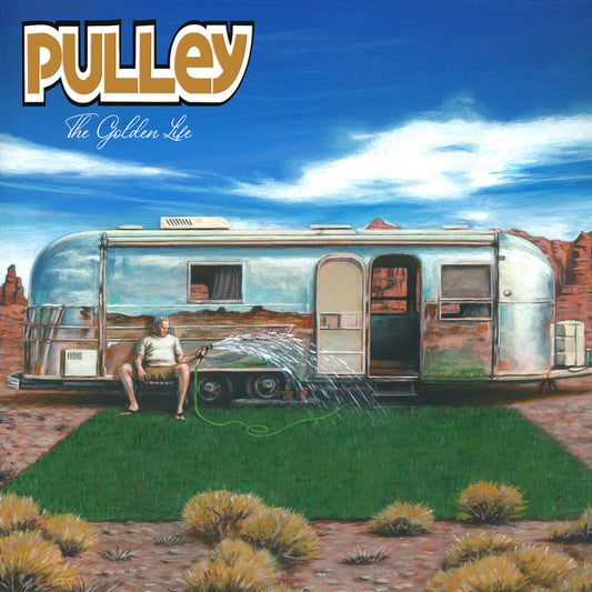 Pulley/The Golden Life (Coloured Vinyl) [LP]