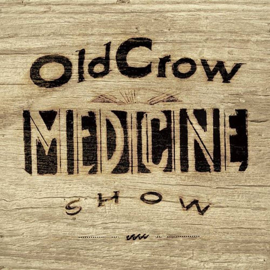 Old Crow Medicine Show/Carry Me Back (Clear Vinyl) [LP]