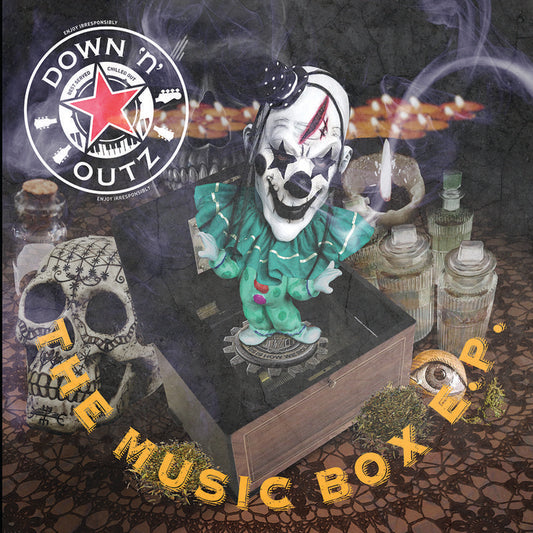 Down N Outz/The Magic Box EP [12"]