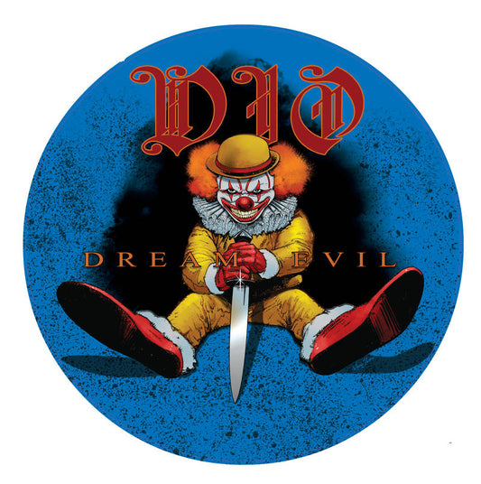 Dio/Dream Evil (Picture Disc) [12"]