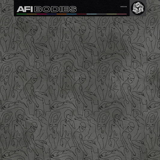 AFI/Bodies [LP]