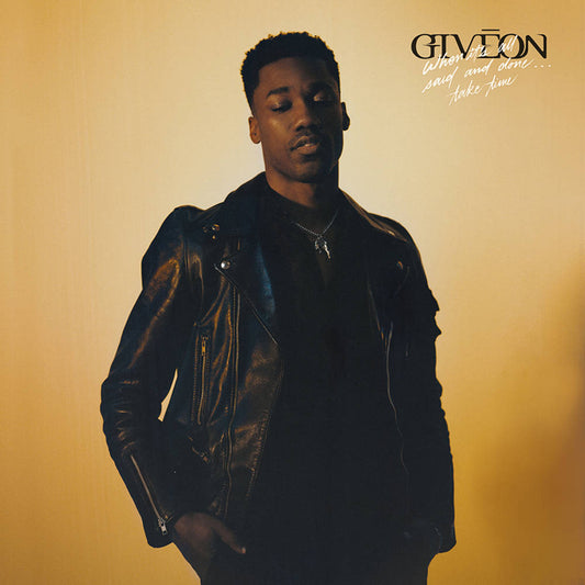 Giveon/When It's All Said And Done... Take Time [LP]