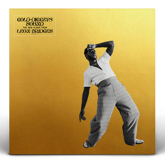 Bridges, Leon/Gold-Diggers Sound [LP]