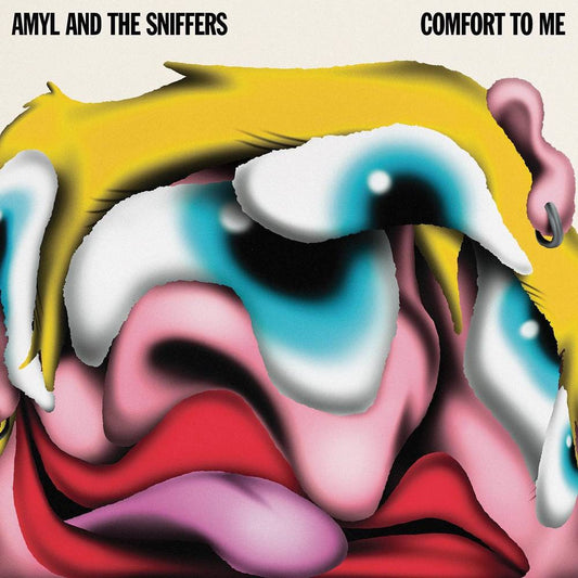 Amyl and The Sniffers/Comfort To Me (Indie Exclusive) [LP]