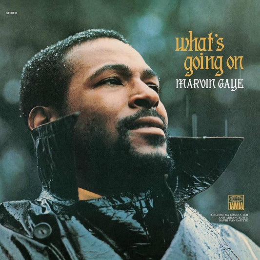 Gaye, Marvin/What's Going On (50th Anniversary 2LP)