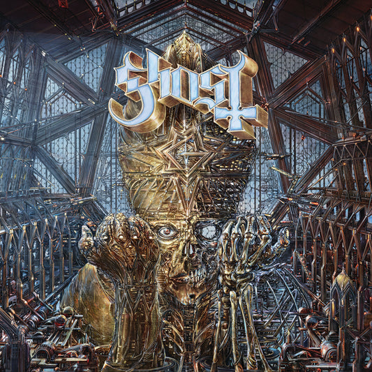 Ghost/Impera [CD]