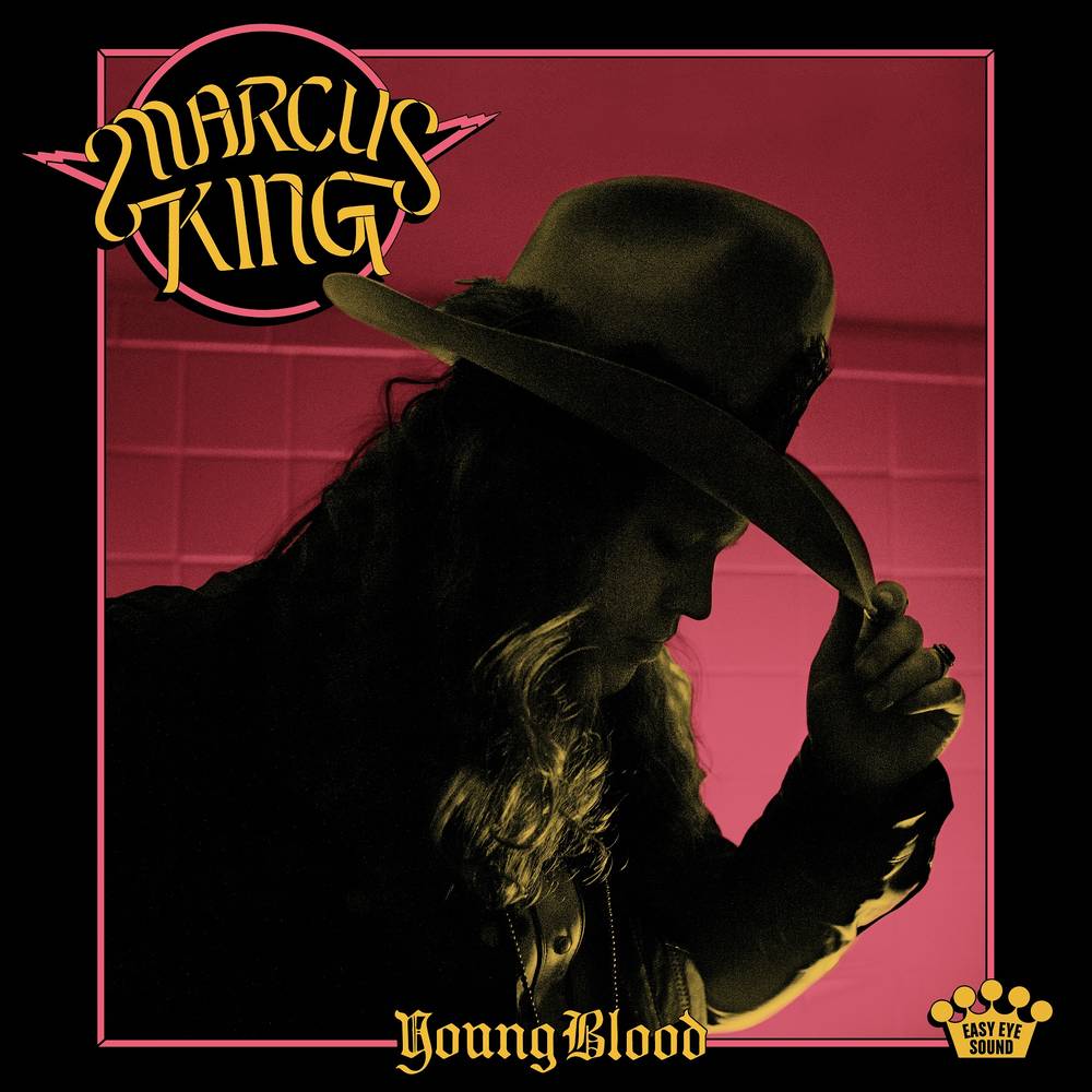 King, Marcus/Young Blood [LP]
