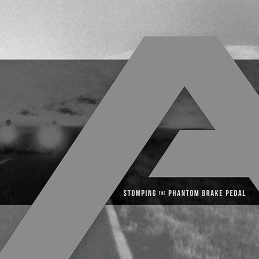 Angels & Airwaves/Stomping The Phantom Brake Pedal (Clear Vinyl) [LP]