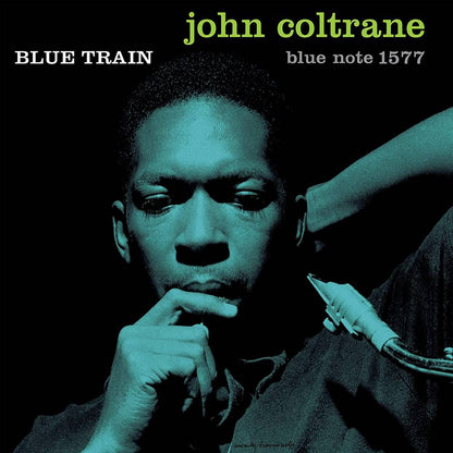 Coltrane, John/Blue Train (Blue Note Tone Poet - Mono) [LP]
