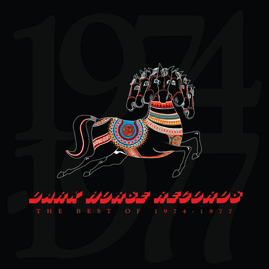 Various Artists/The Best of Dark Horse Records: 1974-77 [LP]