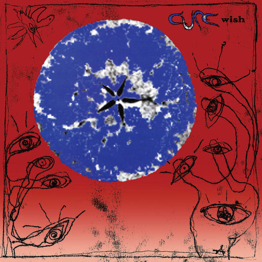 Cure, The/Wish: 30th Anniversary (Picture Disc) [LP]