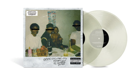 Lamar, Kendrick/Good kid, m.A.A.d. City (Limited Colored Vinyl) [LP]