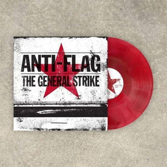 Anti-Flag/The General Strike: 10th Anniversary (Coloured Vinyl) [LP]