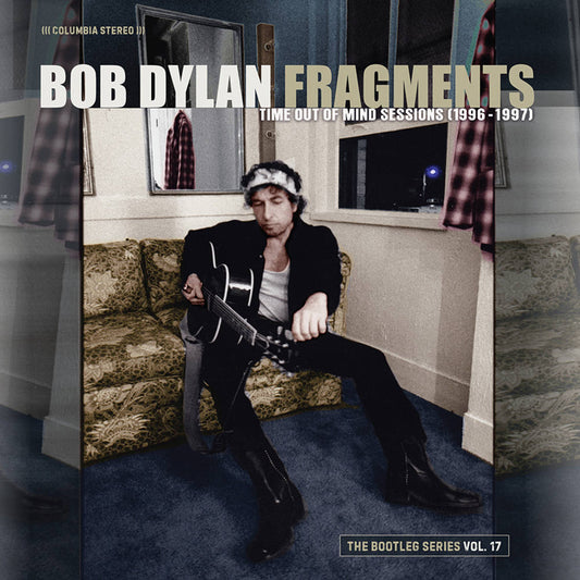 Dylan, Bob/Fragments: Time Out Of Mind Sessions 1996-1997 (2CD)
