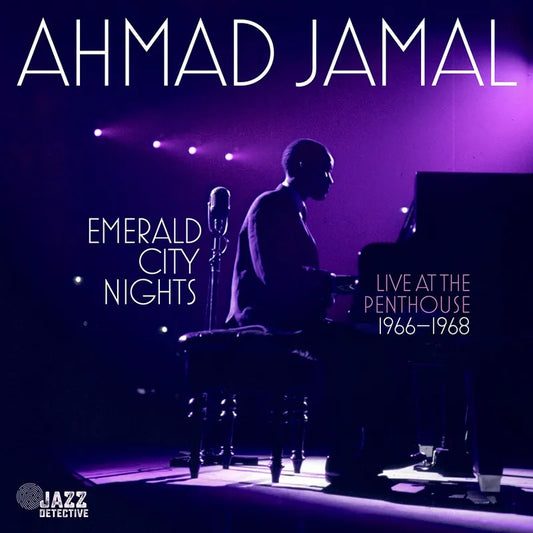 Jamal, Ahmad/Emerald City Nights: Live At The Penthouse 1966-1968 [LP]