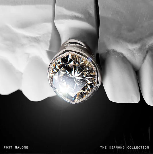 Post Malone/Diamond Collection (Clear Vinyl) [LP]