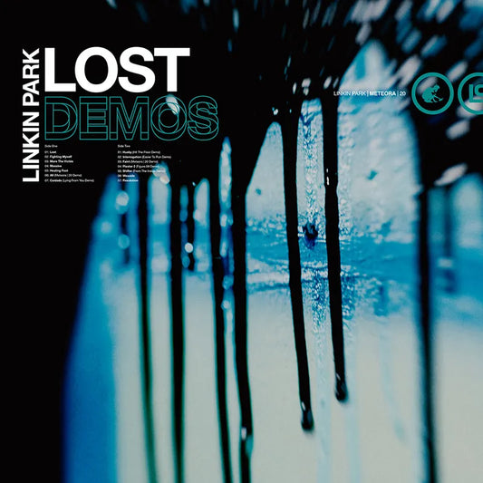 Linkin Park/Lost Demos (Sea Blue Vinyl) [LP]