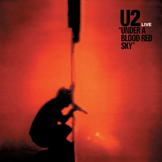 U2/Under A Blood Red Sky (Red Vinyl) [LP]