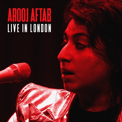 Aftab, Arooj/Live In London [12"]