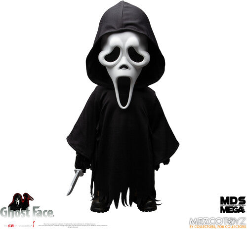 MDS Mega Scale/Scream: Ghostface Mega Scale 15" Figure [Toy]