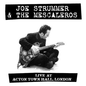 Strummer, Joe/Live At Acton Town Hall [LP]