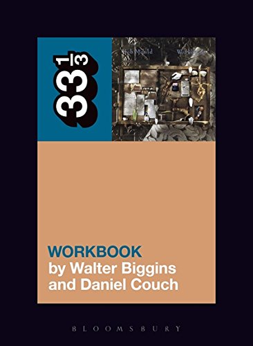 33 1/3 Book/Bob Mould/Workbook