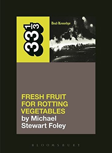 33-1/3 Book/Fresh Fruit For Rotting Vegetables