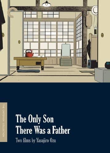 The Only Son/There Was A Father [DVD]
