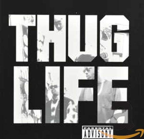 2Pac/Thug Life [CD]