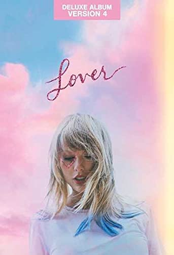 Swift, Taylor/Lover (Deluxe Version 4) [CD]