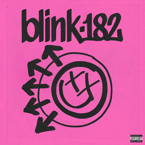 Blink-182/One More Time... [LP] – Taz Records