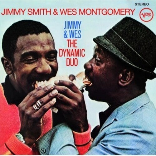 Smith, Jimmy & Wes Montgomery/Jimmy & Wes: The Dynamic Duo [LP]