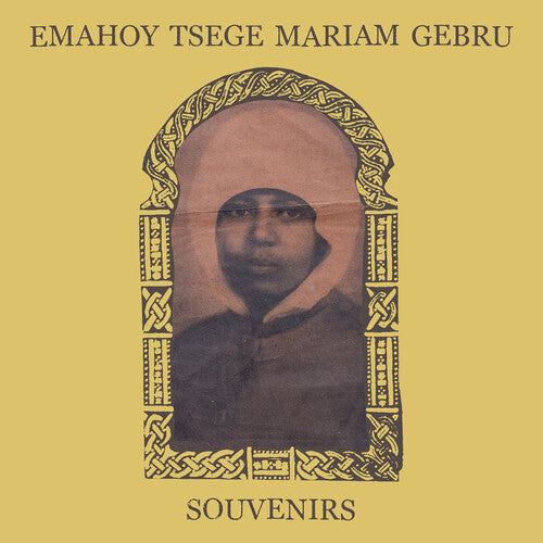 Gebru, Emahoy Tsege Mariam/Souvenirs [LP]