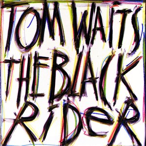 Waits, Tom/The Black Rider [LP]