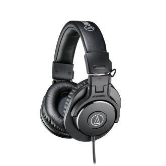 Audio-Technica/ATH-M30X Professional Headphones (Black)