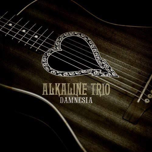 Alkaline Trio/Damnesia (2LP) [LP]
