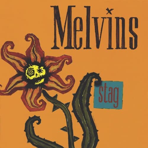 Melvins/Stag (2LP) [LP]
